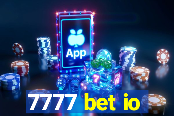 7777 bet io